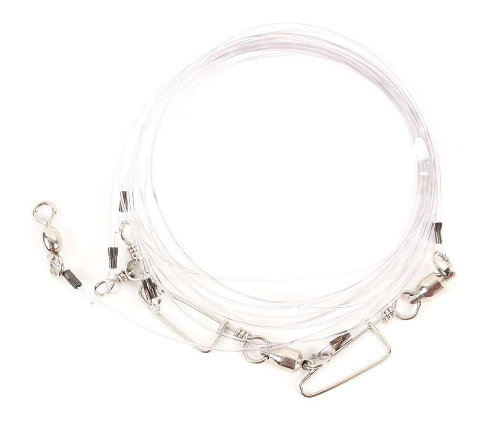 Run Off Lures Interchangeable Tandem Rig - TackleDirect
