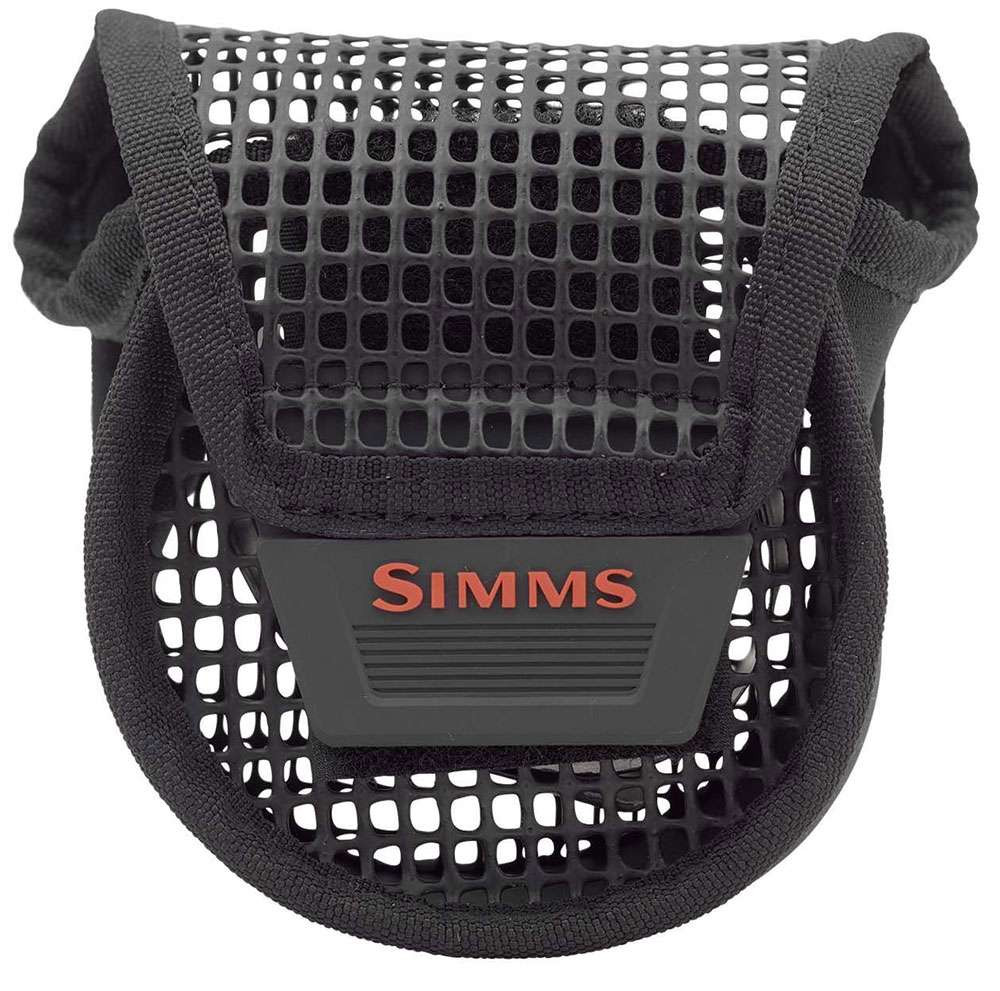 Simms 12044-001-00 Bounty Hunter Mesh Reel Pouch - Small