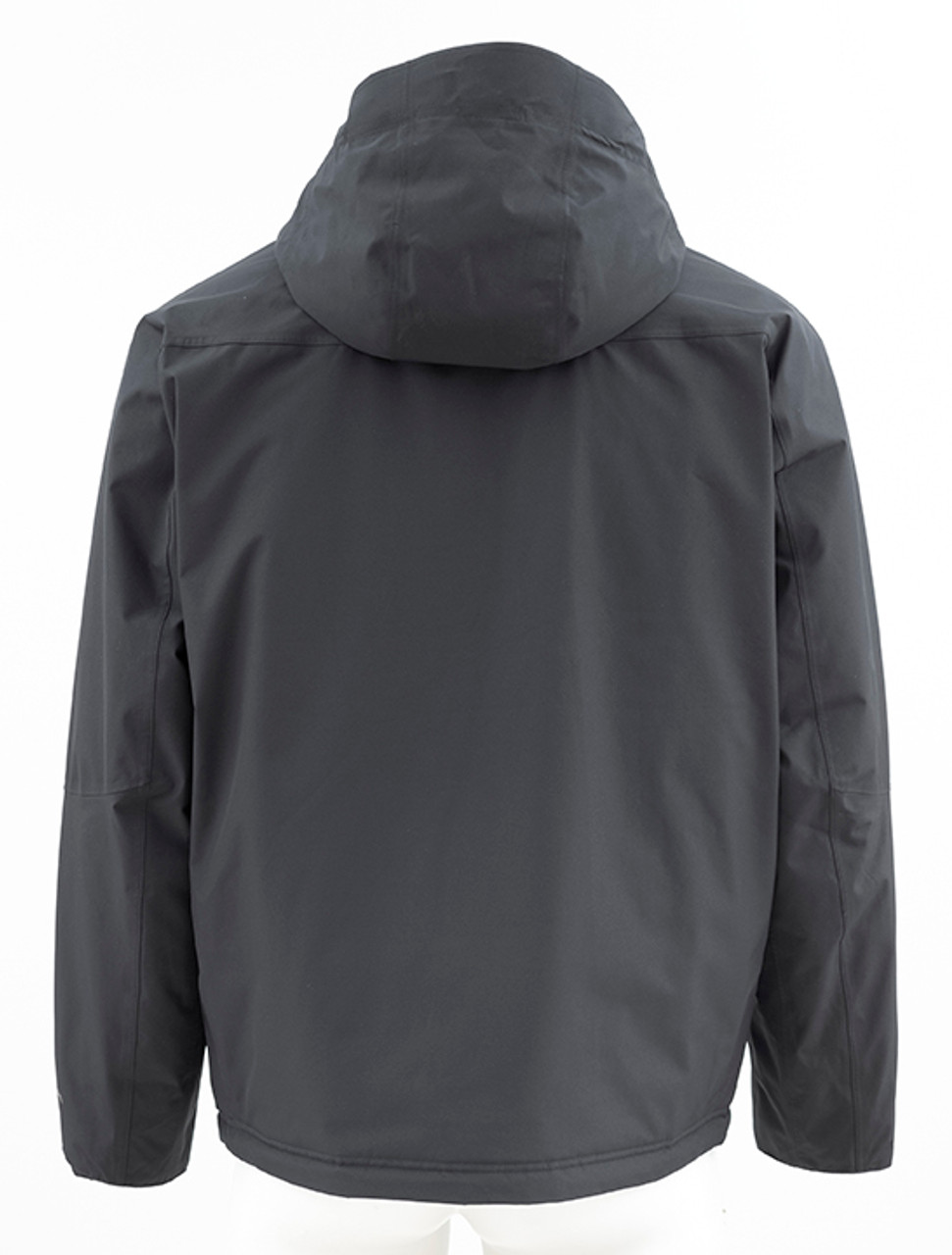 Simms Bulkley Jacket - Black - Medium - TackleDirect