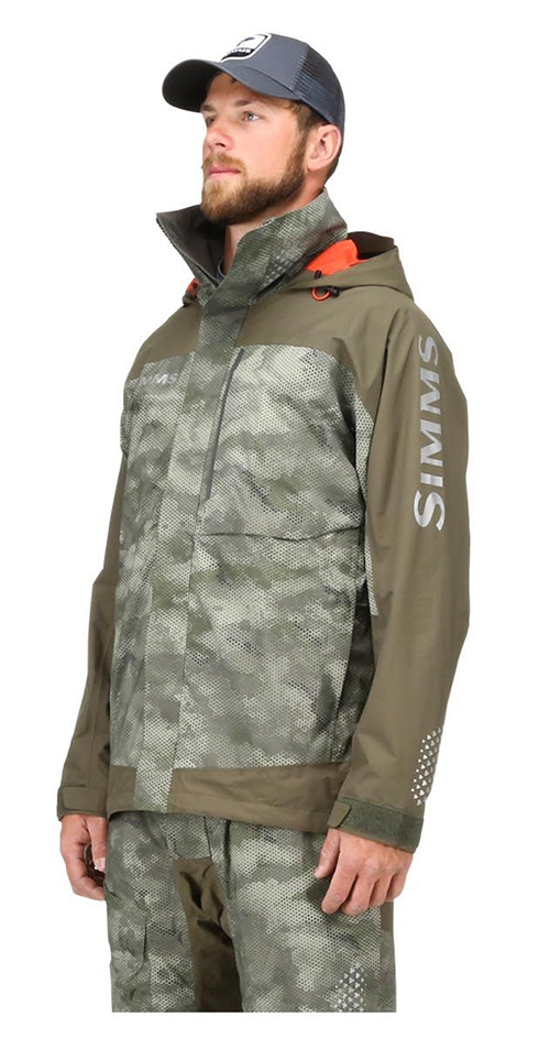 Simms Challenger Jackets - TackleDirect