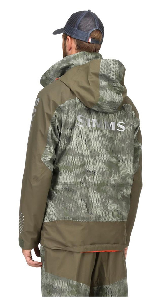 Simms Challenger Jackets - TackleDirect