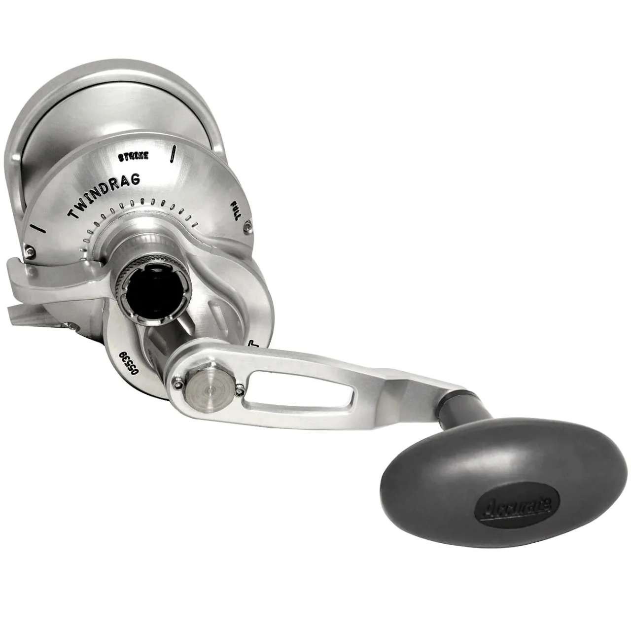 Accurate BV-300 Boss Valiant Baitcasting Reels - TackleDirect