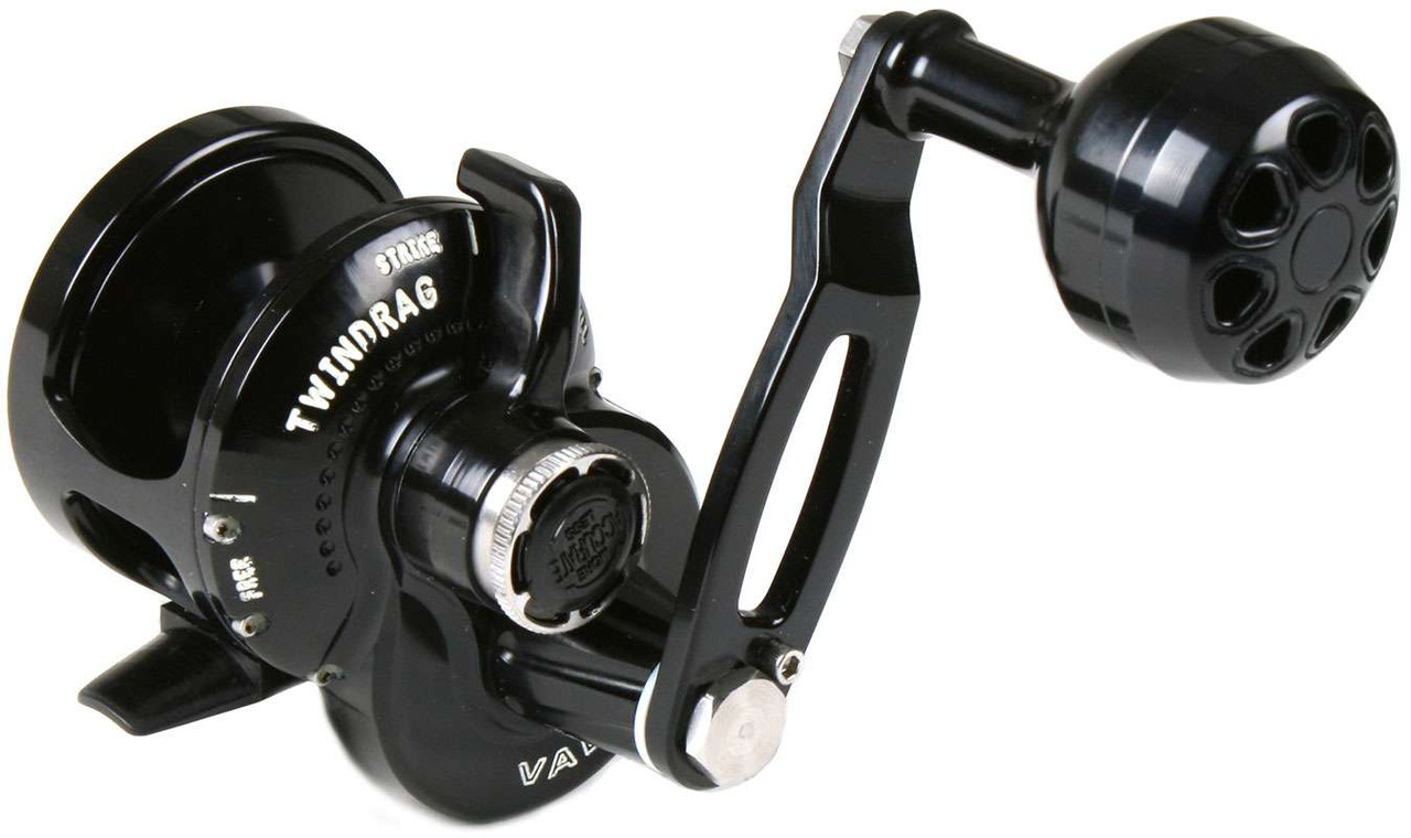 Accurate BV-300-B Boss Valiant Baitcasting Reel - TackleDirect