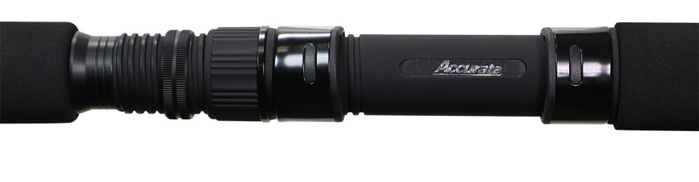 Accurate BV-X76H Valiant Boat Rod - TackleDirect