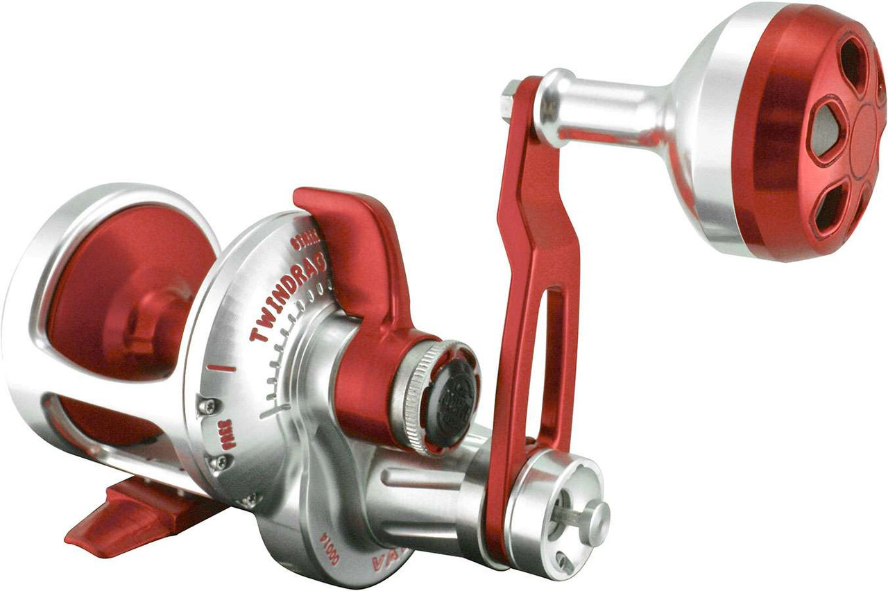 アキュレート　 Accurate Valiant 400 リール Accurate BV2-400 Boss Valiant Baitcasting Reel - TackleDirect
