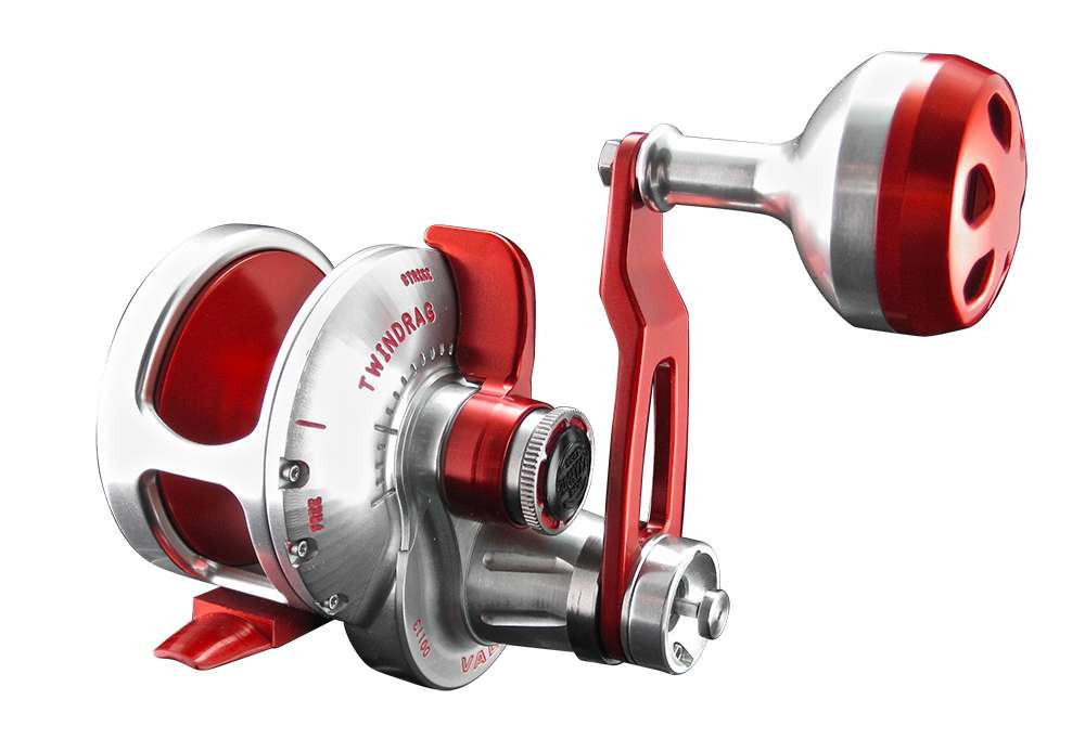 アキュレートBV2 500N Accurate BV2-500N Boss Valiant Baitcasting Reel - TackleDirect