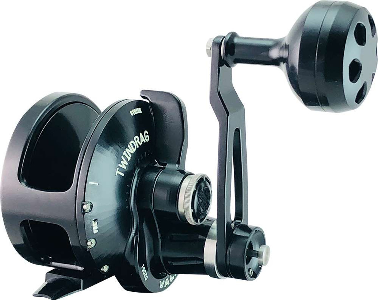 Accurate VALIANT BV2 600NN アキュレート リブレ Accurate Valiant Slow Pitch BV2-600NN SPJ Two Speed Reels