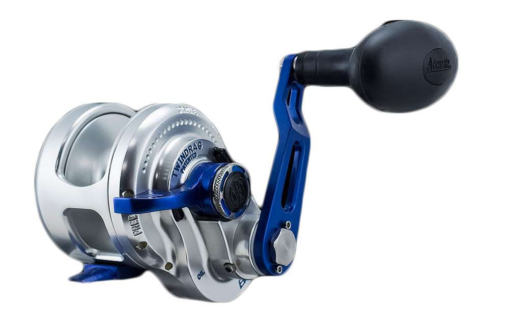 Accurate BX Boss Extreme Left Hand Reels - TackleDirect