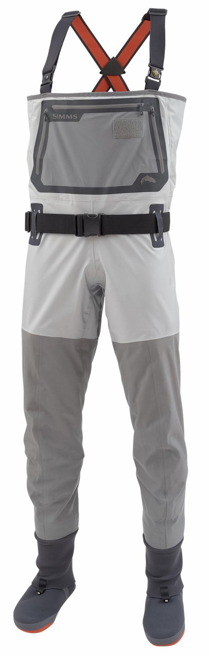 Simms Cinder G3 Guide Stockingfoot Wader - X-Large Short (9-11 Foot)
