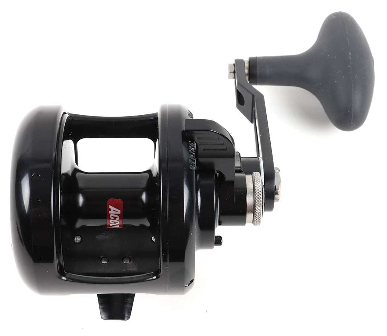 Accurate BX-600NBK BX Boss E-Series Reel All Black