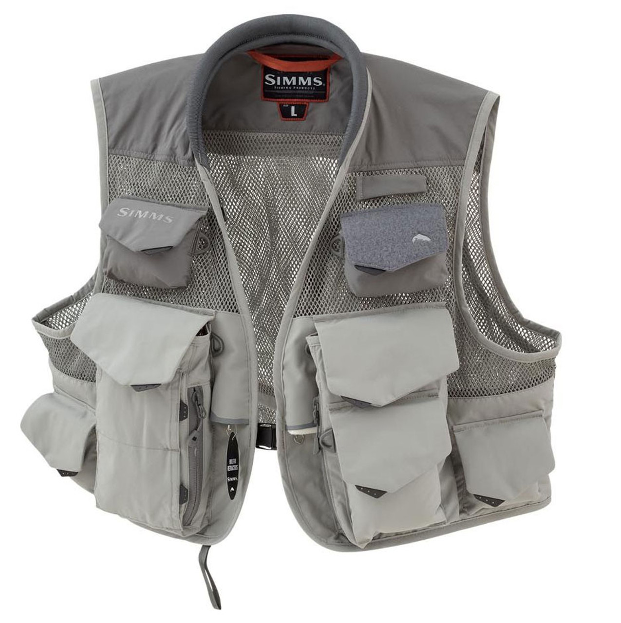 SIMMS　シムス　バーチカルマスターベスト シムス SIMMS バーチカルマスターフィッシングベスト