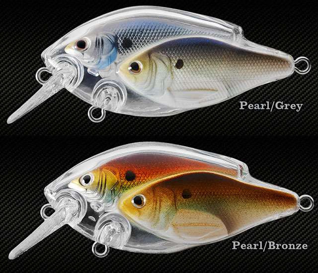 LIVETARGET Lures TSB60S Threadfin Shad Baitball - TackleDirect