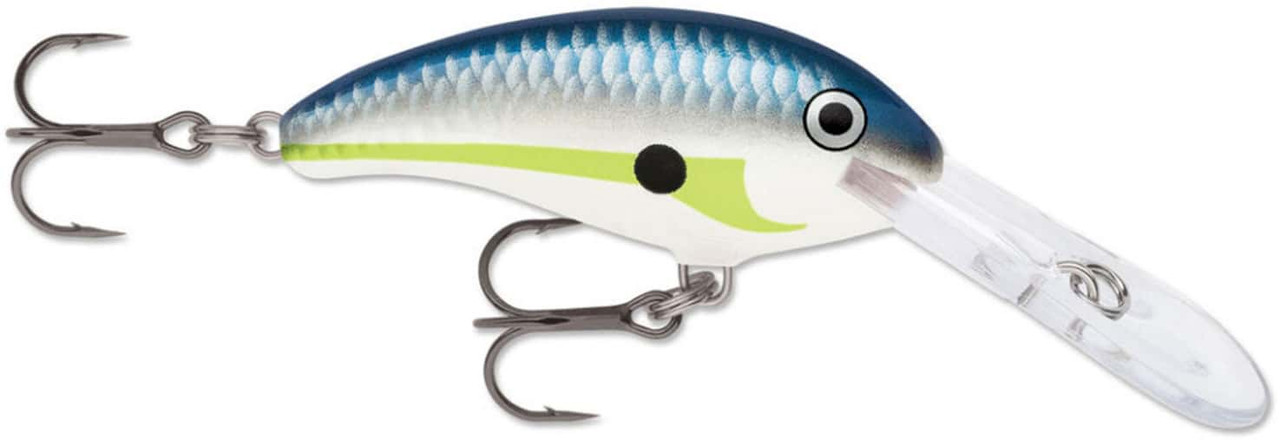 Rapala Shad Dancer 05 Crankbait - Helsinki Shad