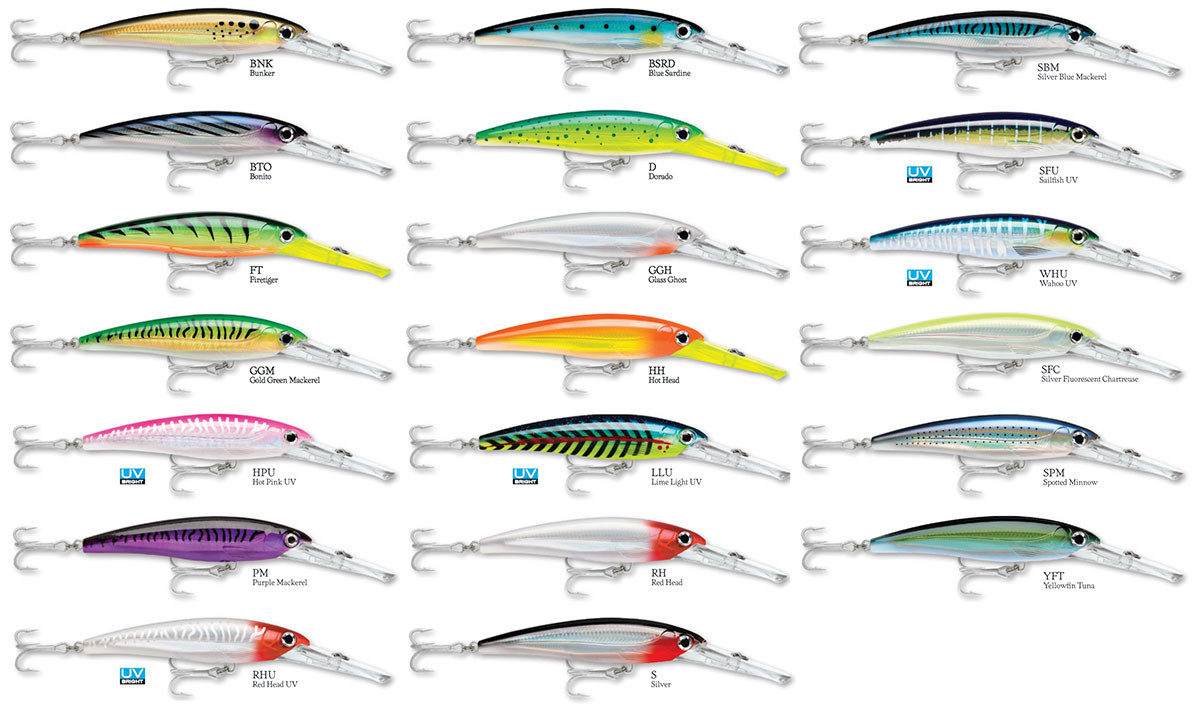 Rapala X-Rap Magnum Lure - Thumbnail 5