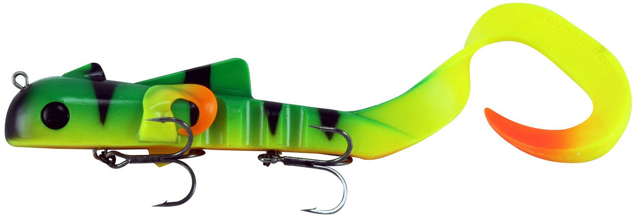 Savage Gear Alien Eel V2 - TackleDirect