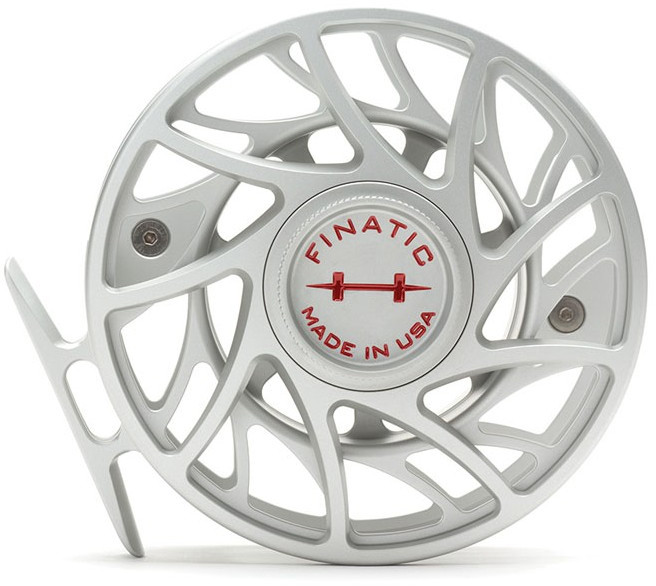 Hatch F7P-CR-LA Gen 2 Finatic 7 Plus Large Arbor Fly Reel