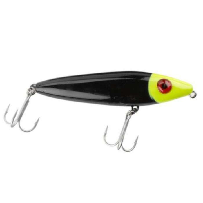 MirrOLure 83MR She Dog Surface Walker Lure - TackleDirect