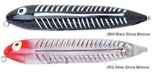 Heddon Zara Spook Lures - TackleDirect