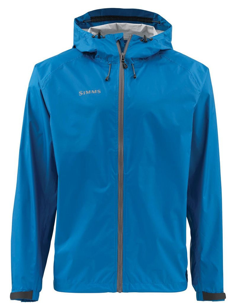 Simms Waypoints Jacket - Cobalt