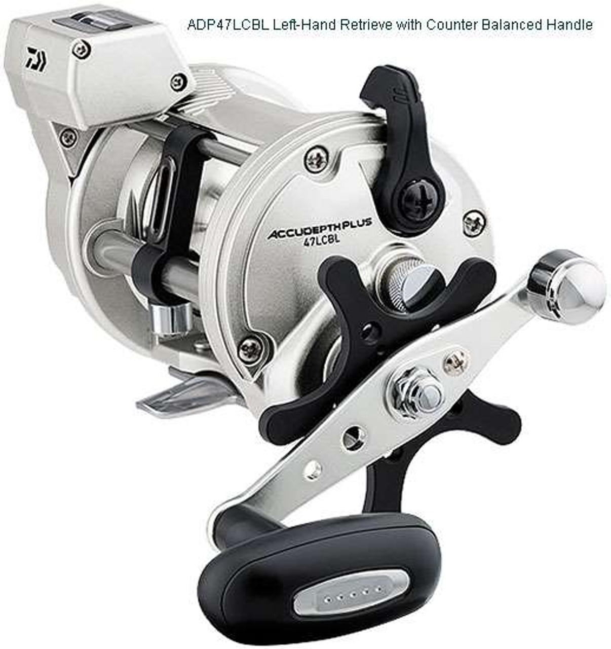 Daiwa Line Counter Accudepth 27LC Fishing Reel 5.1 1 for