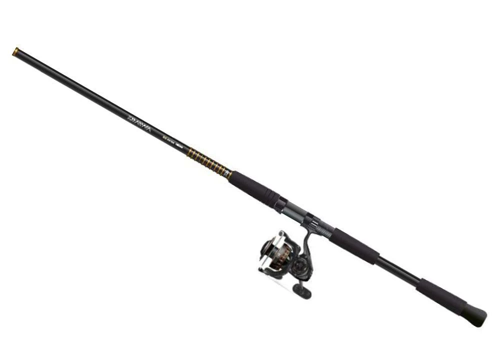daiwa bg bg 2500 spinning reel BG2500 Saltwater Reel, 2500, 5.6: 1 Gear Ratio, 6+1 Bearings, 33.20
