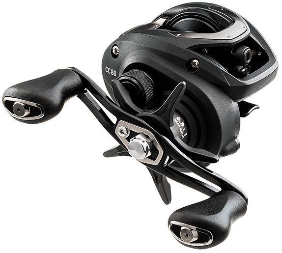Daiwa CC Baitcasting Reels - TackleDirect