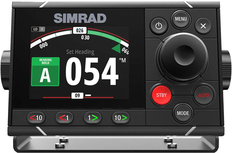 Simrad AP48 Autopilot Control Head - Thumbnail 4