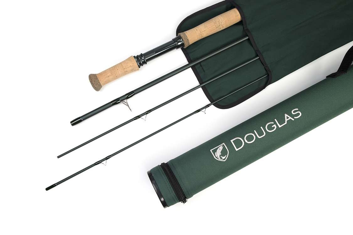 Douglas Outdoors DXF 41064 Fly Rod - TackleDirect