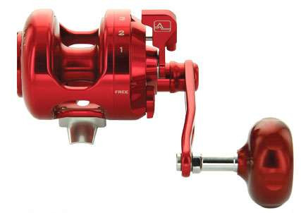 Alutecnos Albacore 20 Gorilla Reel - TackleDirect