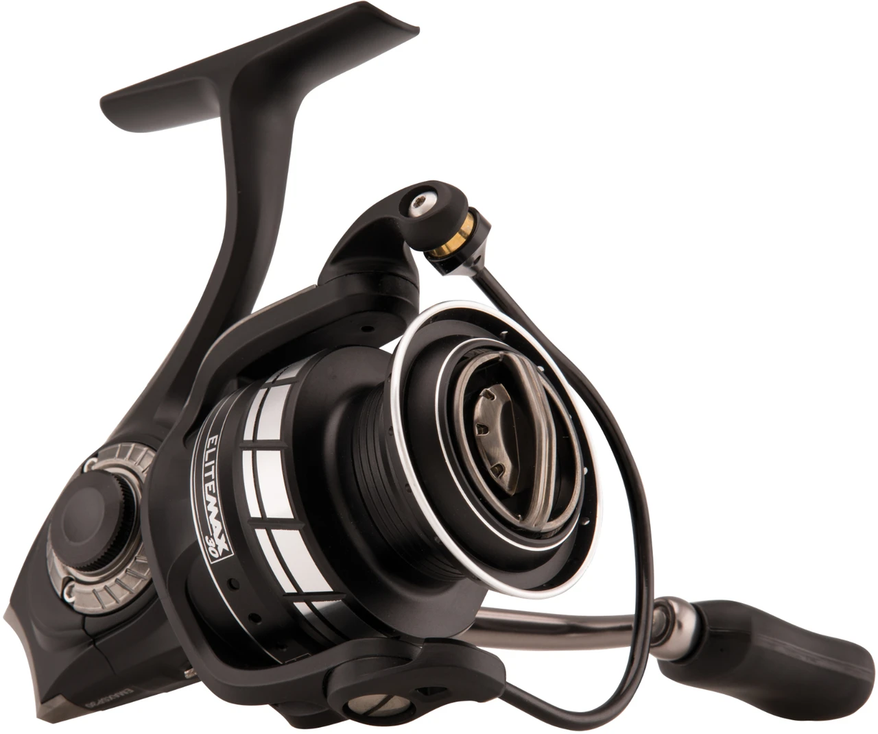 abu garcia black max left Abu Garcia Black Max Low Profile Baitcast Fishing Reel