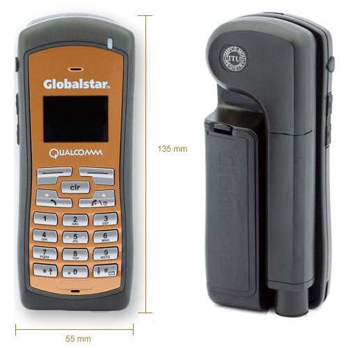 Globalstar GSP-1700 Satellite Phone - Thumbnail 4