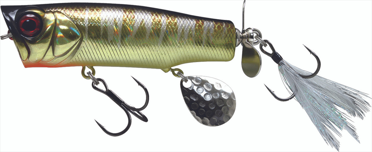 binki fishing lures Jackall Binksy Poppers