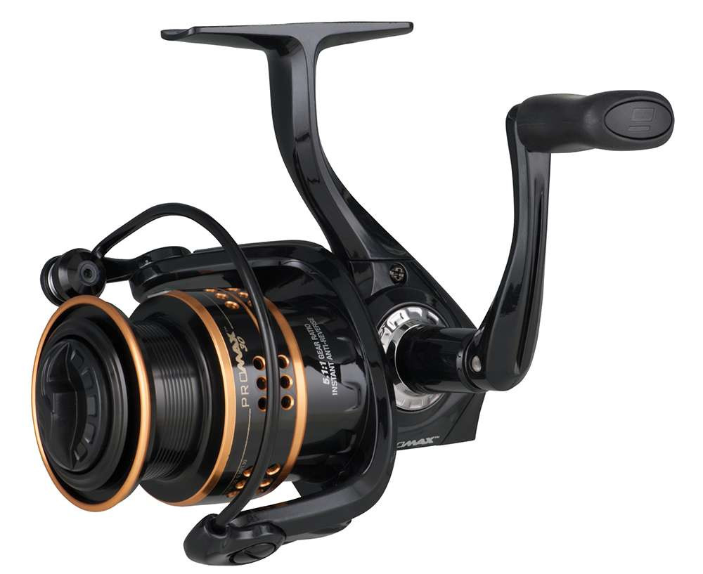 フィッシング Abu garcia max supreme profishiency