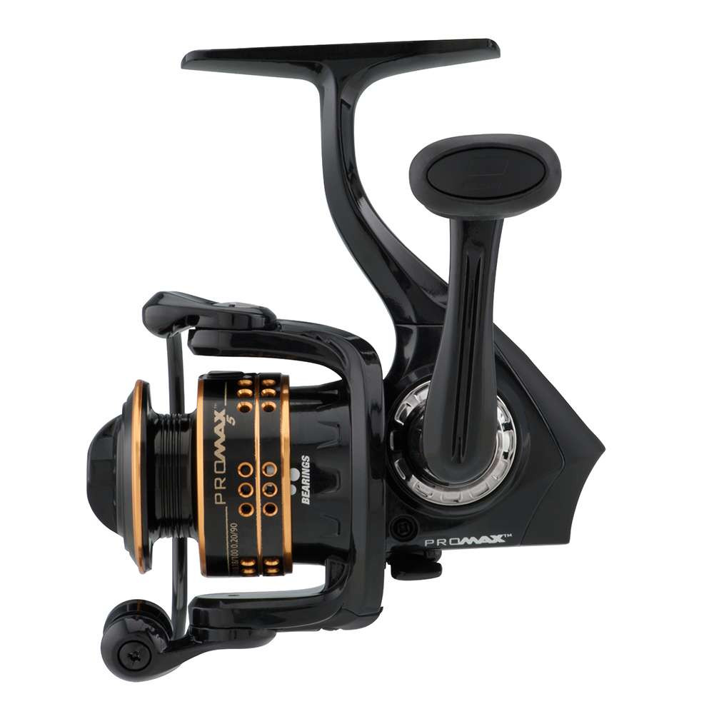 Abu Garcia PMAXSP5 Pro Max Spinning Reel - TackleDirect