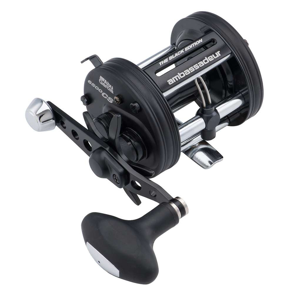 リール Abu Garcia Ambassadeur PR 6500BE Abu Garcia PR-6500BE Ambassadeur CS Pro Rocket Reel - TackleDirect