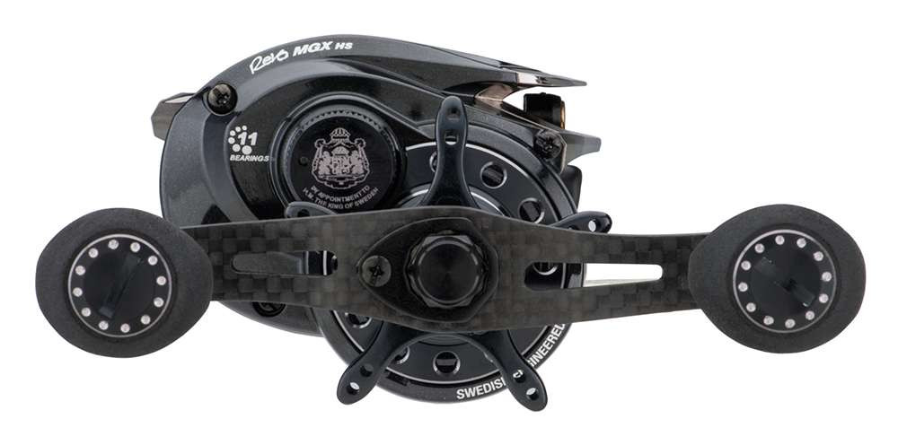 Abu Garcia Revo MGX Baitcasting Reels - Generation 2 - TackleDirect