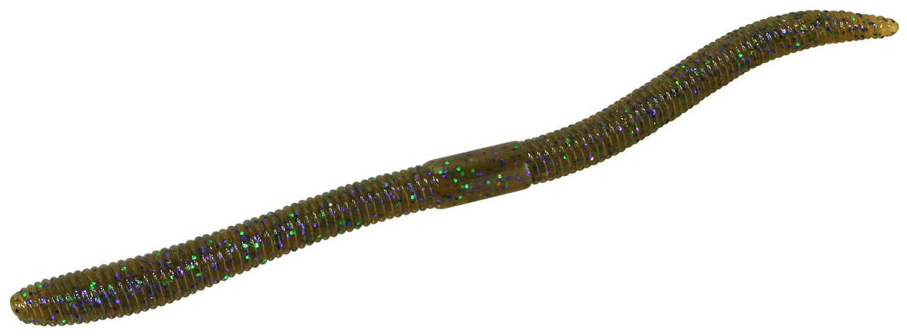 Jackall JFLSK58 Flick Shake Lure GPC Green Pumpkin Candy