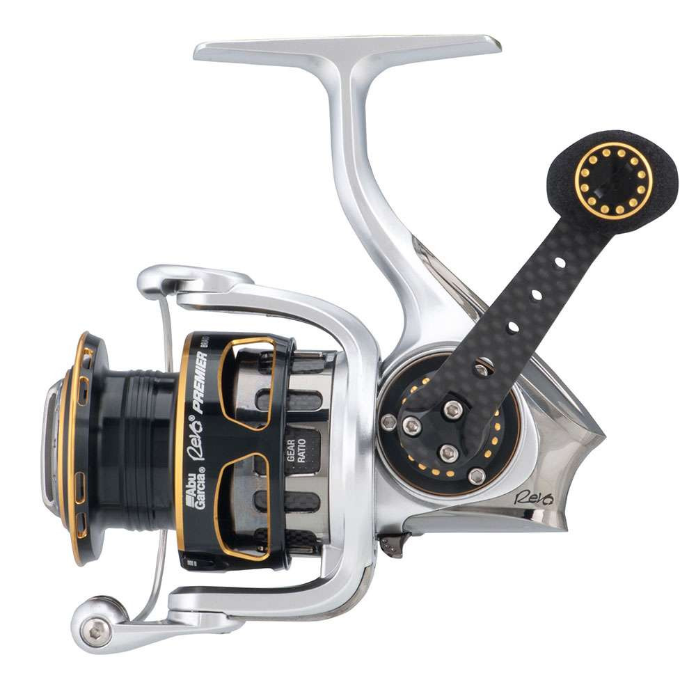 Abu Garcia Revo Premier Spinning Reels - TackleDirect
