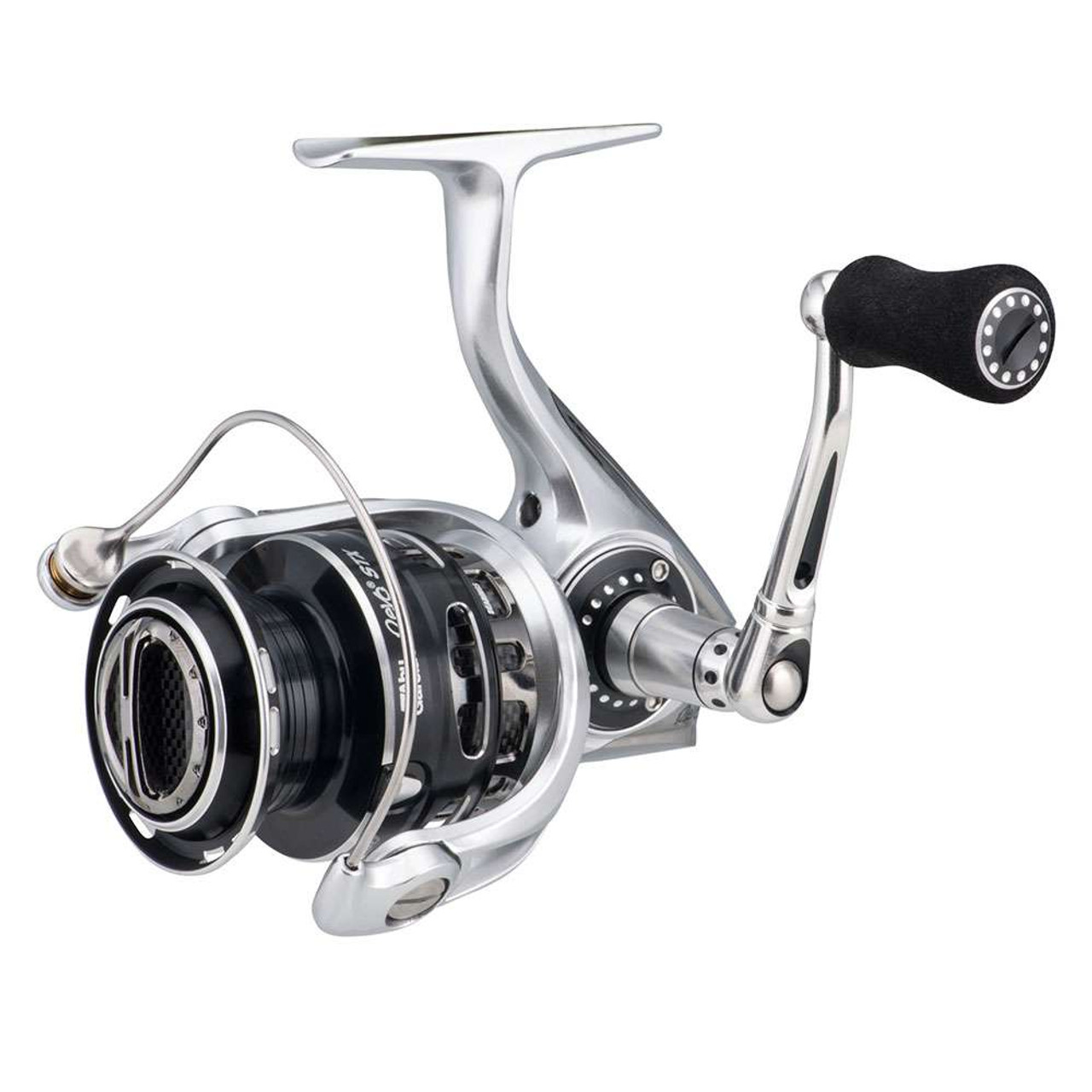 Abu Garcia Revo STX Spinning Reels - TackleDirect