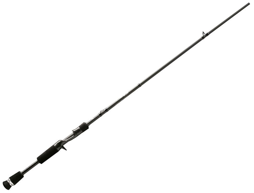 13 Fishing MBC72MHM Muse Black Casting Rod - TackleDirect