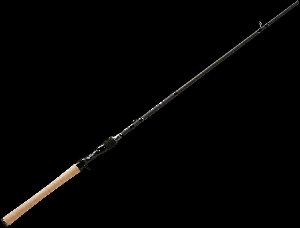 13 Fishing OB2C73M Omen Black Casting Rod - TackleDirect