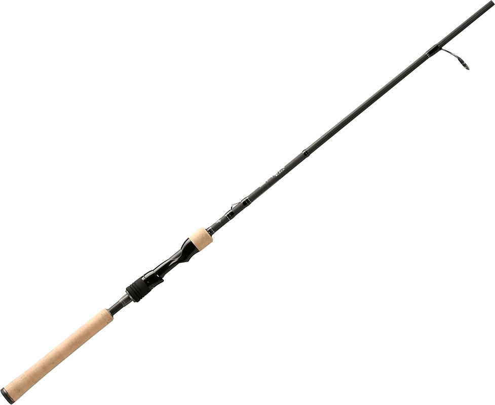 13 Fishing Omen Black Spinning Rods - TackleDirect