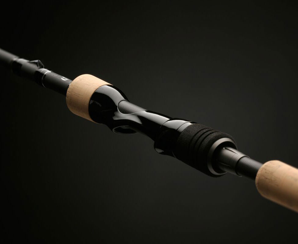 13 Fishing Omen Black Spinning Rods - TackleDirect