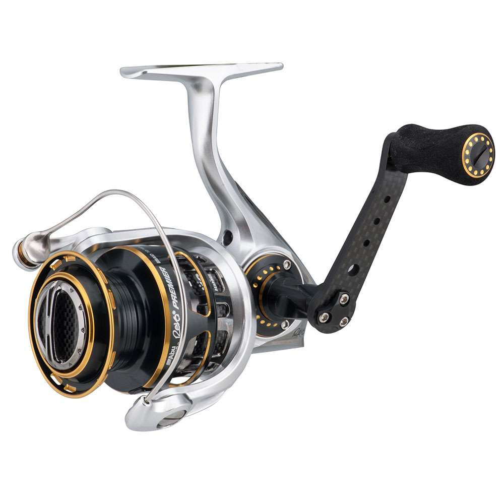 Abu Garcia Revo PRM スピニングリール Abu Garcia REVO2PRM10 Revo Premier Spinning Reel - TackleDirect