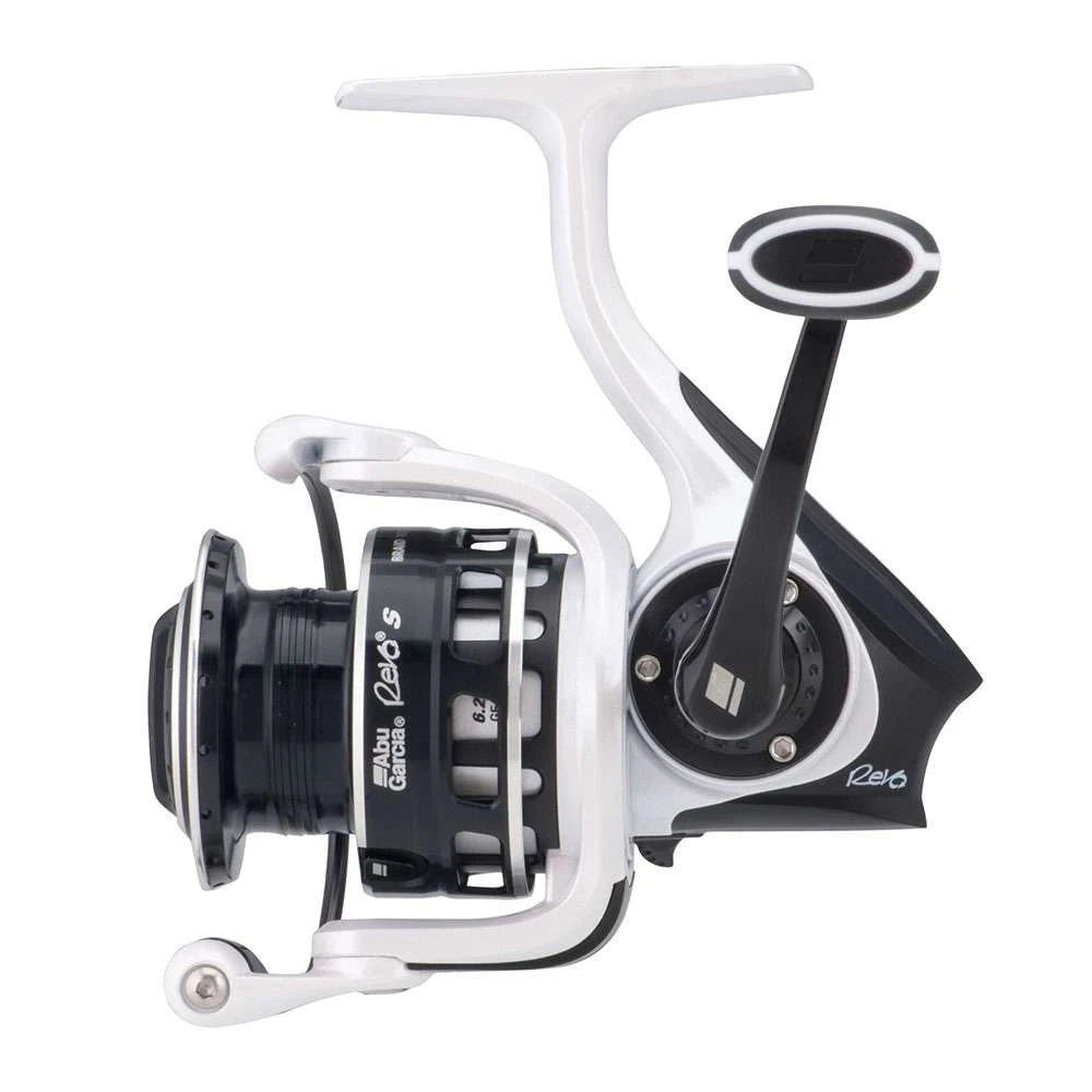 Abu Garcia REVO2S40 Revo S Spinning Reel - TackleDirect