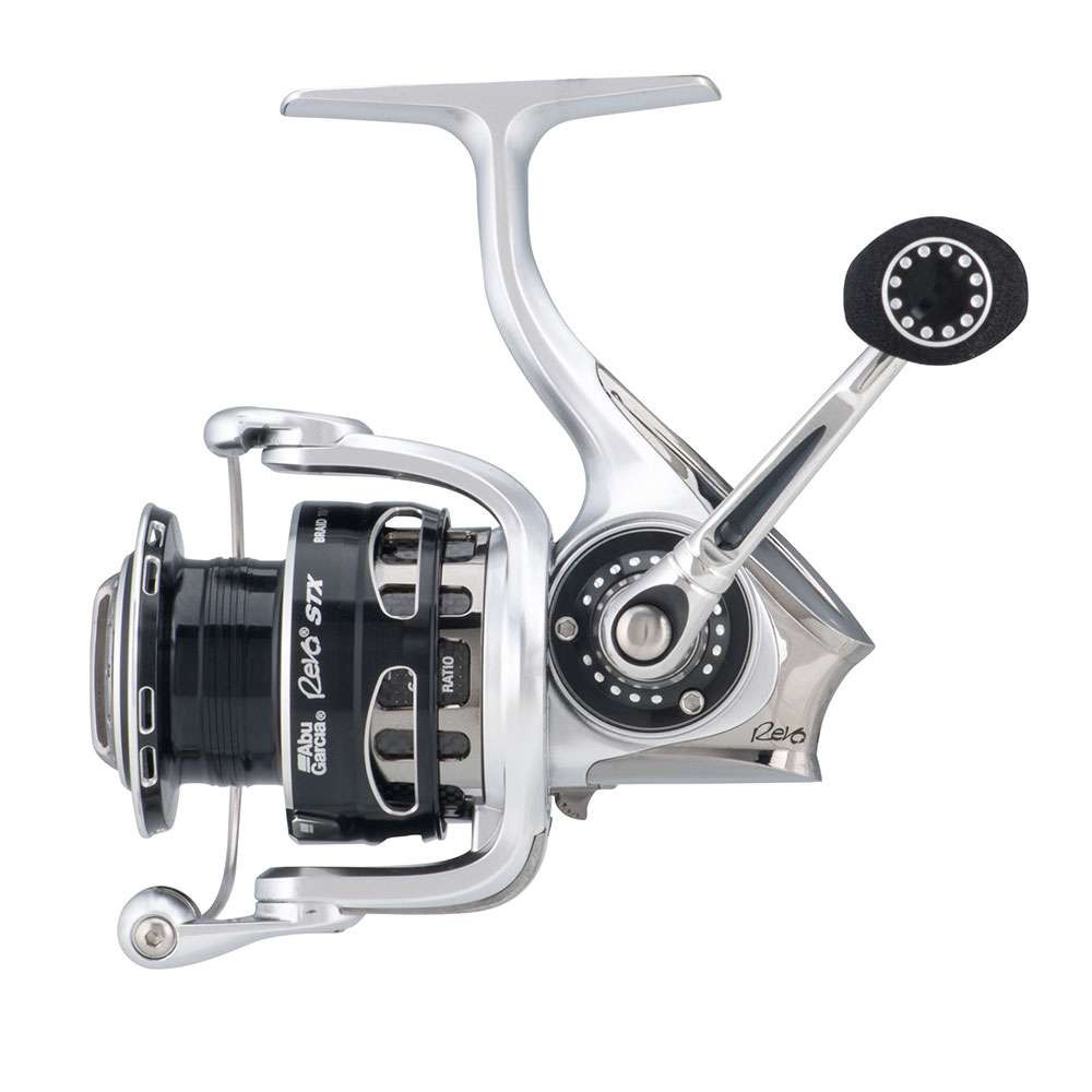 Abu Garcia REVO2STX20 Revo STX Spinning Reel - TackleDirect