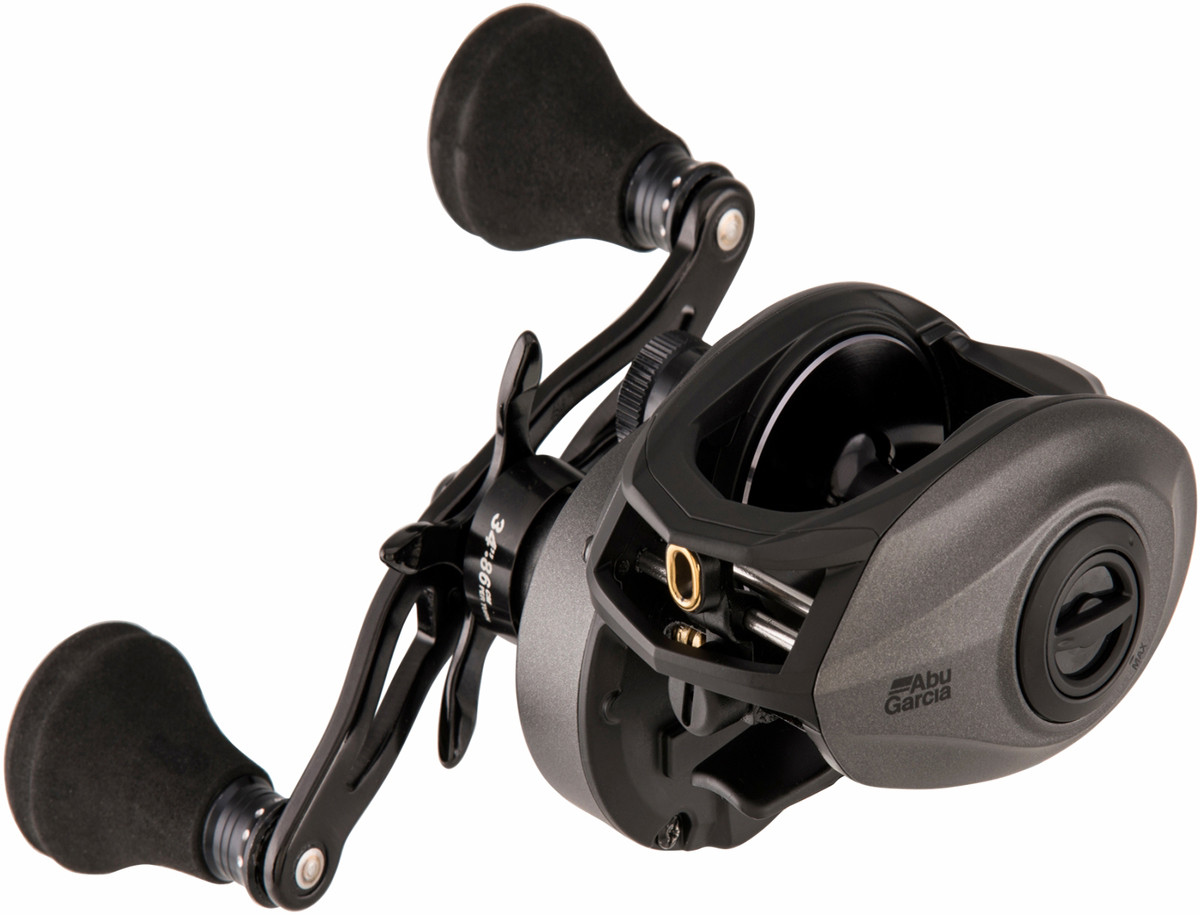 Abu Garcia REVO4 BEAST 40 Revo Beast Low Profile Baitcasting Reel