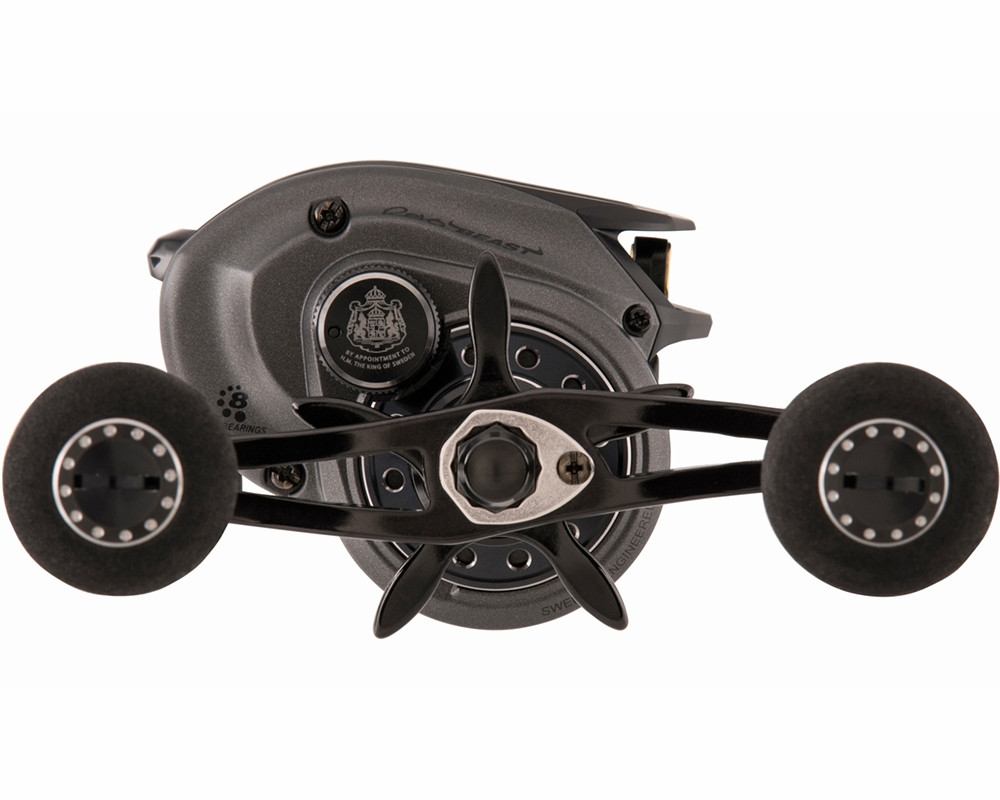 Abu Garcia REVO4 BEAST 40 Revo Beast Low Profile Baitcasting Reel