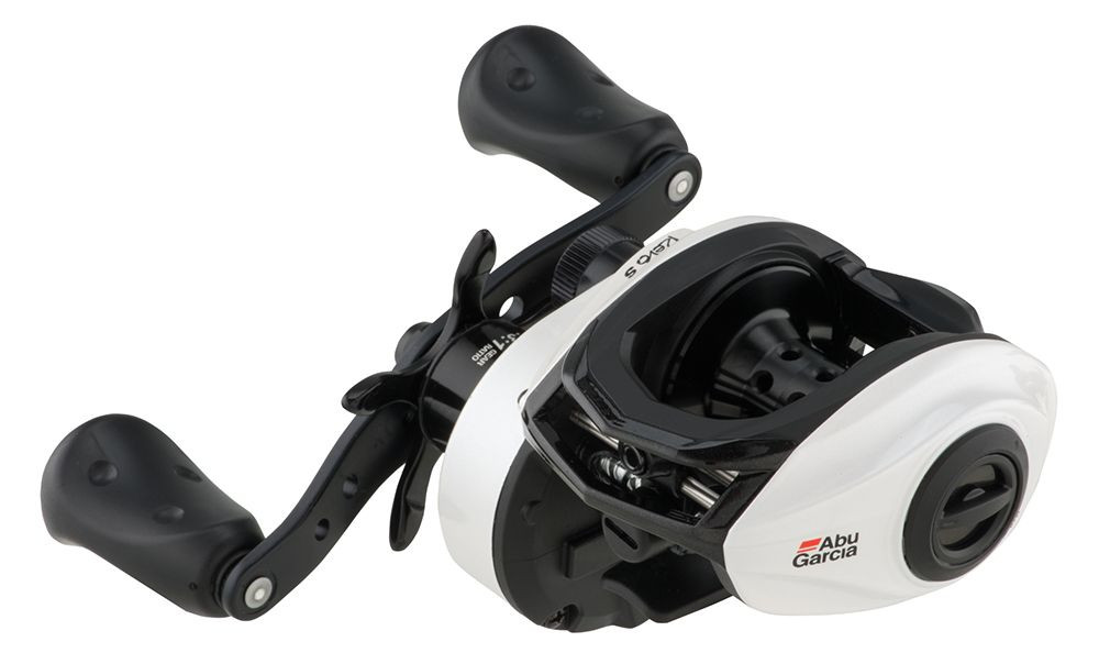 アブガルシア　Revo4 Abu Garcia REVO4-S-L Revo S Generation 4 Baitcasting Reel