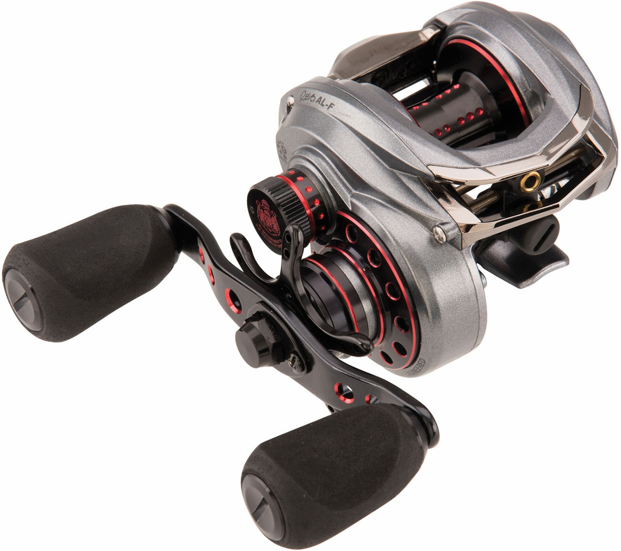 Abu Garcia REVOAL-F-HS Revo AL-F Low Profile Baitcasting Reel